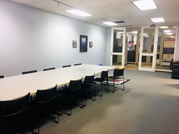 Co-Working/Shared Space